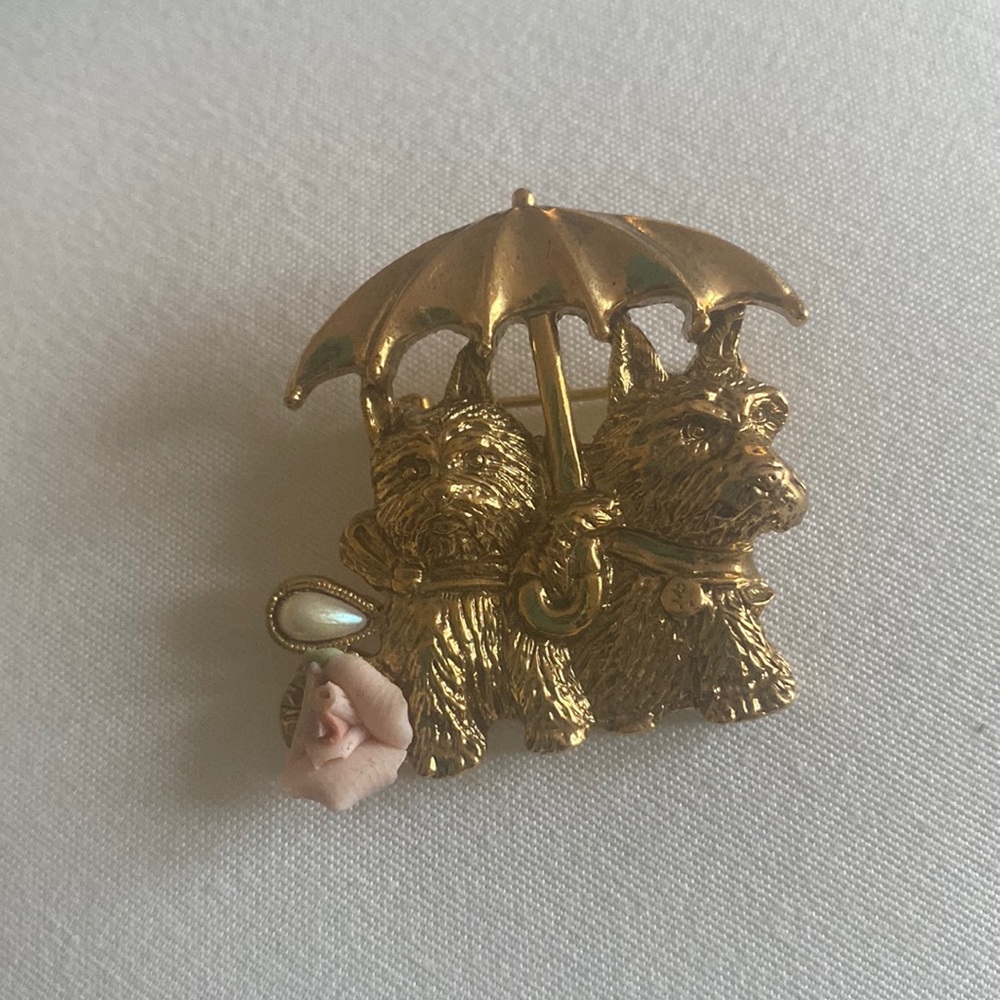 Vintage brooch